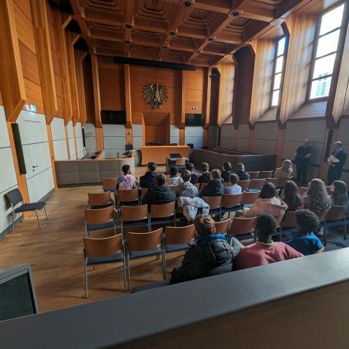 Gericht