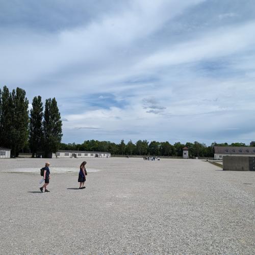 KZ_Gedenkstätte Dachau