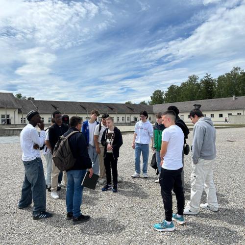 KZ_Gedenkstätte Dachau