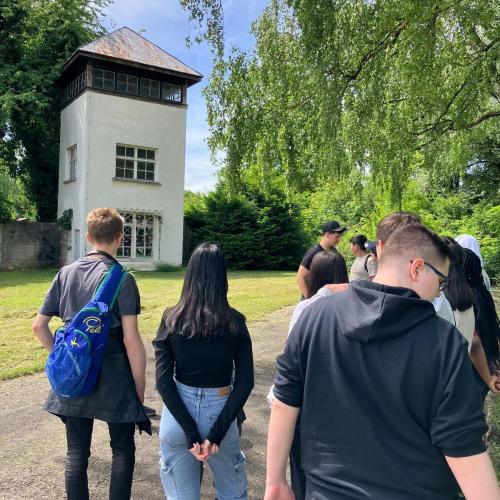 KZ_Gedenkstätte Dachau