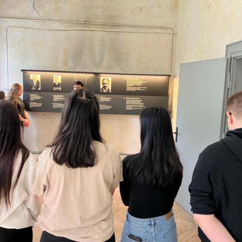 KZ_Gedenkstätte Dachau