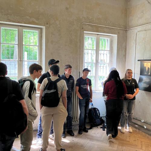 KZ_Gedenkstätte Dachau