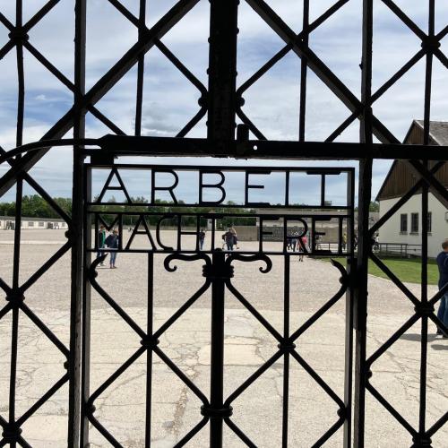 KZ_Gedenkstätte Dachau