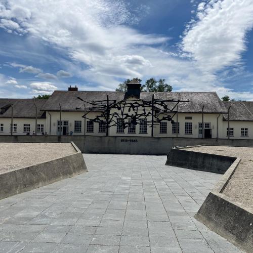 KZ_Gedenkstätte Dachau