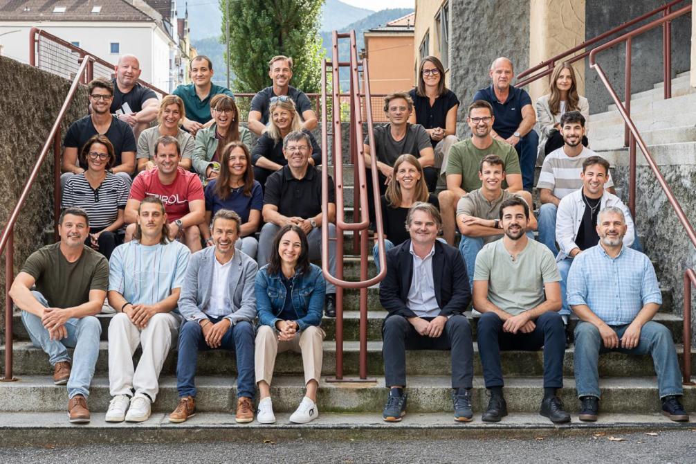 Lehrkörper MS Pembaurstraße 2025