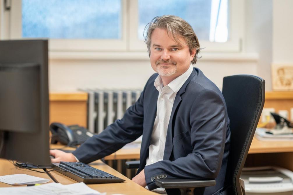 Dir. Mag. Stefan Reinisch