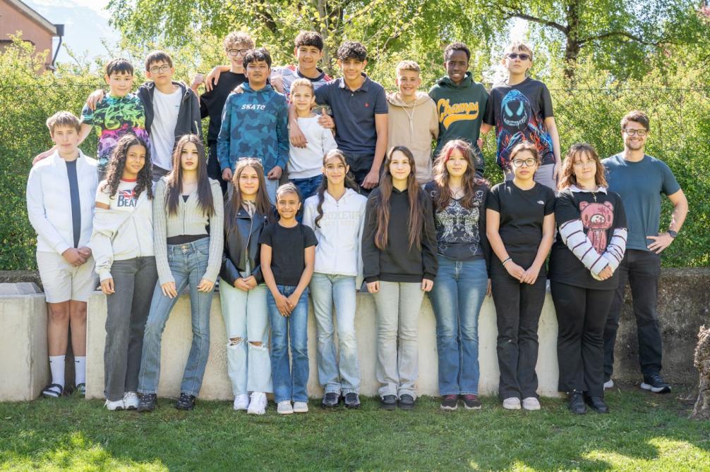 Klassenfotos_2b
