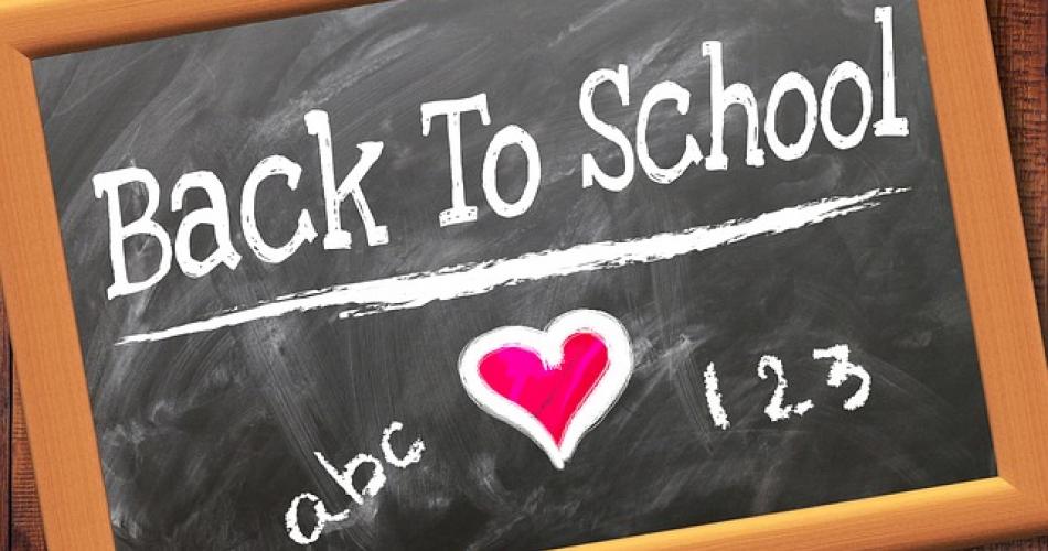Schulstart